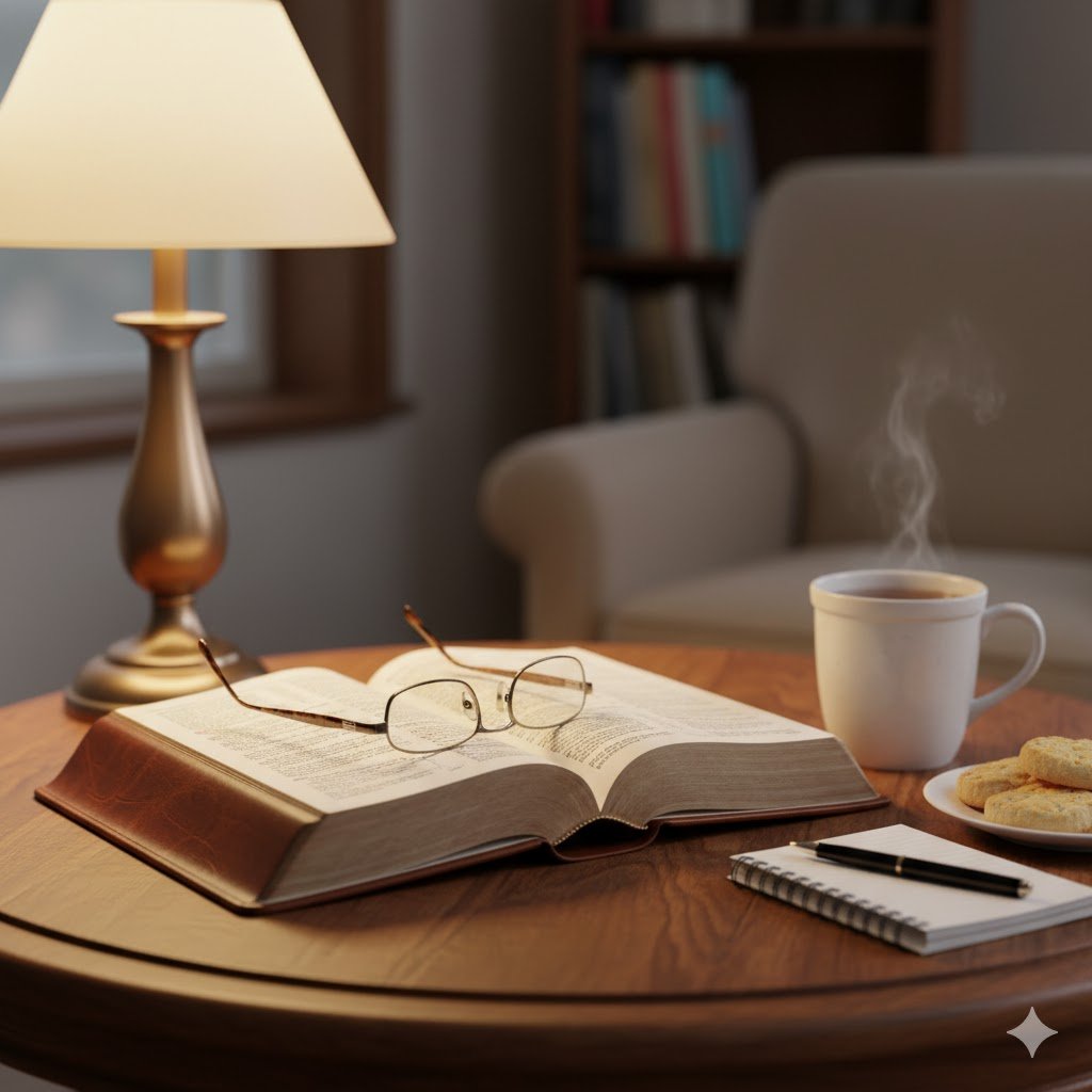 Bible study outlines by chapter for scriptural learning