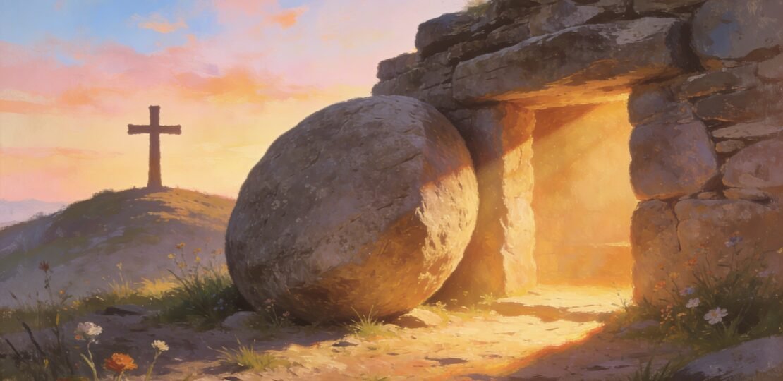 Easter – He is risen